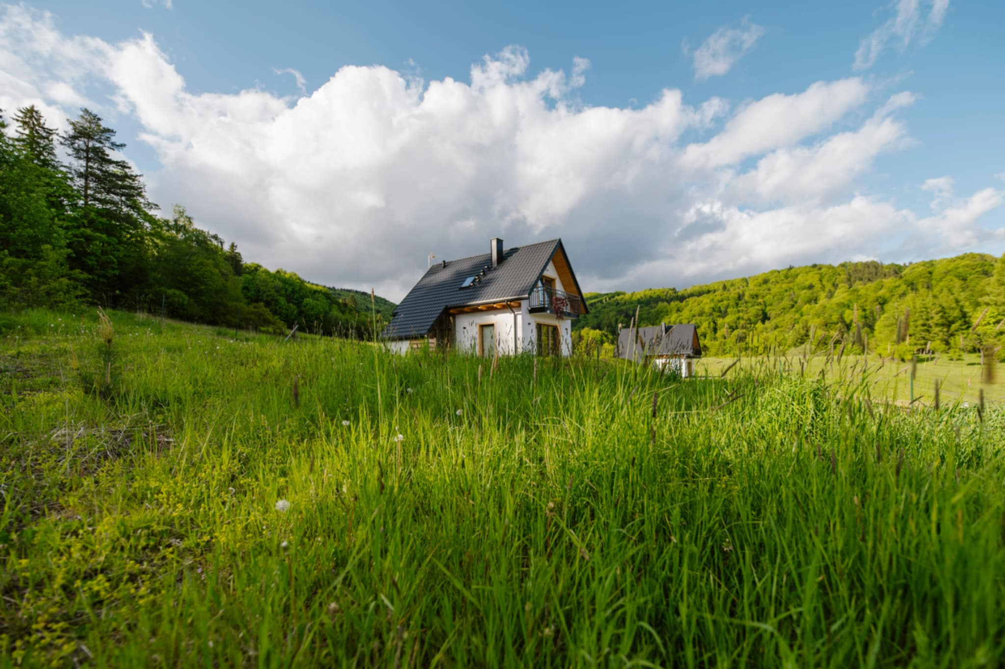 Domek Łąka Kwietna